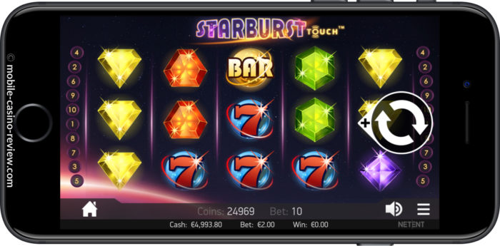 MobileCasinoReview_Starburst_GameScreen