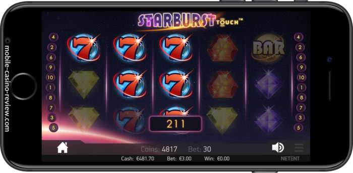 MobileCasinoReview_Starburst_SevensWin