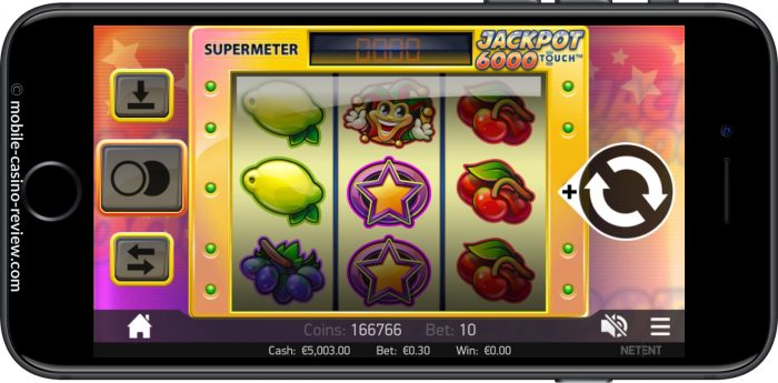 MCR_Classic Fruit Slots - Mobile Edition