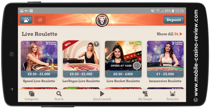 MobileCasinoReview_MobileRoulette_LeoVegas_LiveDealerTables